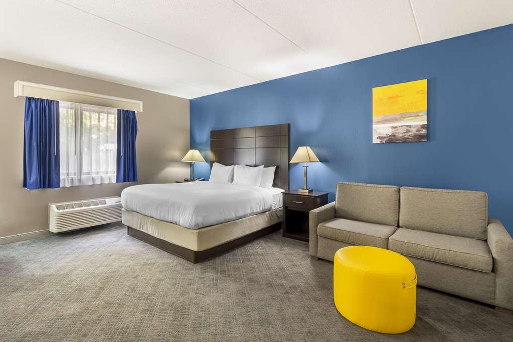 เบย์มอนต์ บาย วินด์แฮม มันเดอเลน ลิเบอร์ตี้วิลล์ แอเรีย Hotel Mundelein ห้อง รูปภาพ