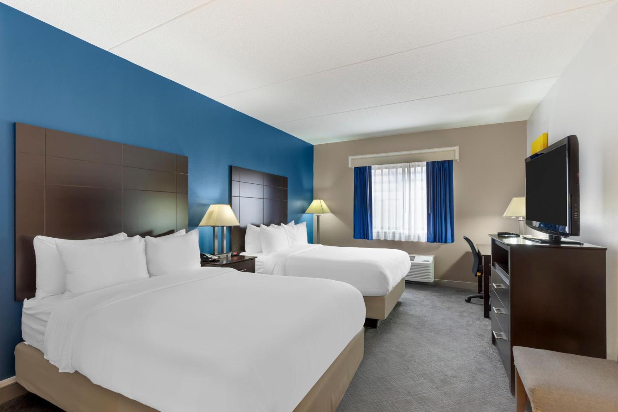 เบย์มอนต์ บาย วินด์แฮม มันเดอเลน ลิเบอร์ตี้วิลล์ แอเรีย Hotel Mundelein ภายนอก รูปภาพ